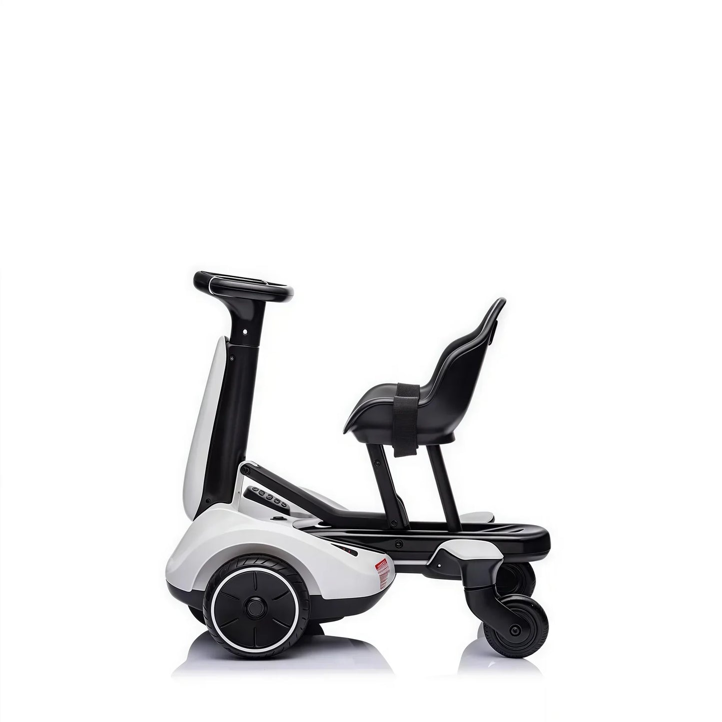 Little Planet Savers: Eco-Racer Go-Kart - Remote Control, Rechargeable & Ready for Adventure!