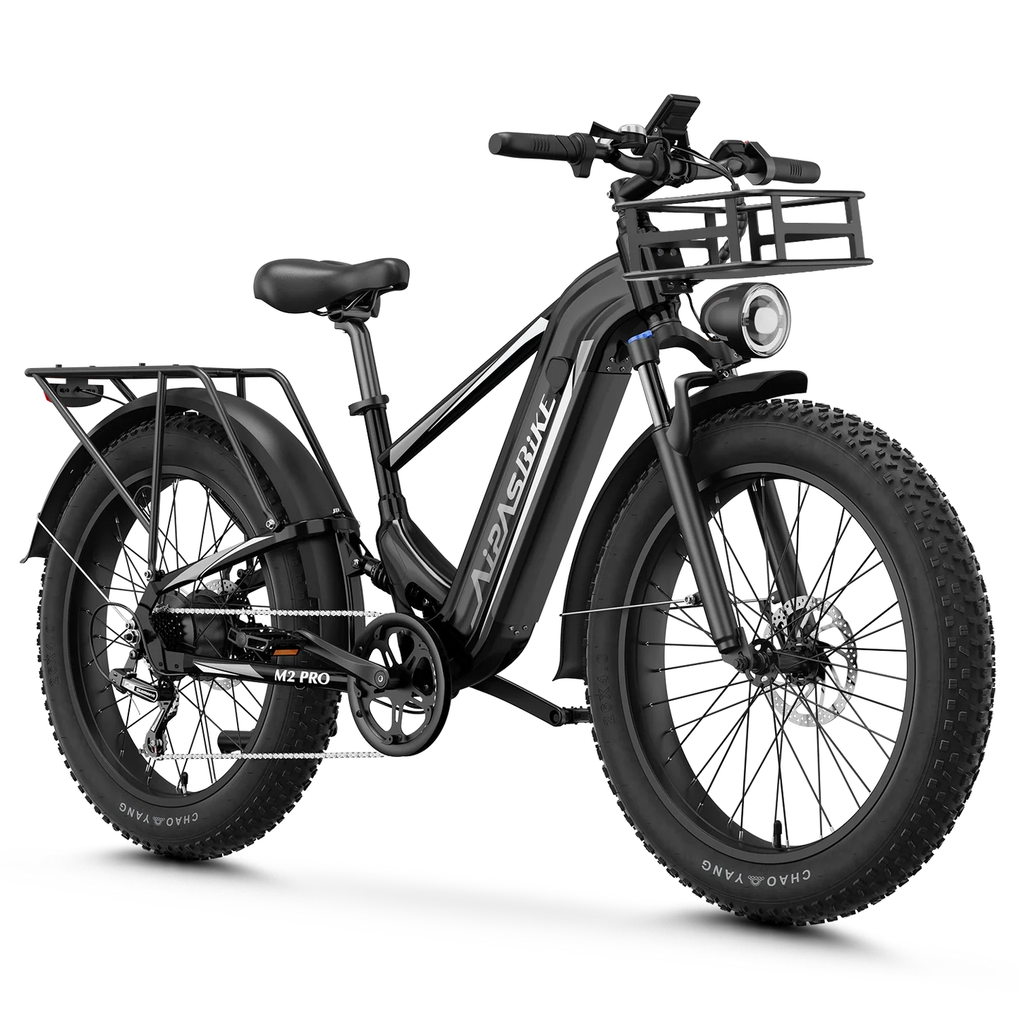 M2 Pro Xterrain Ebike