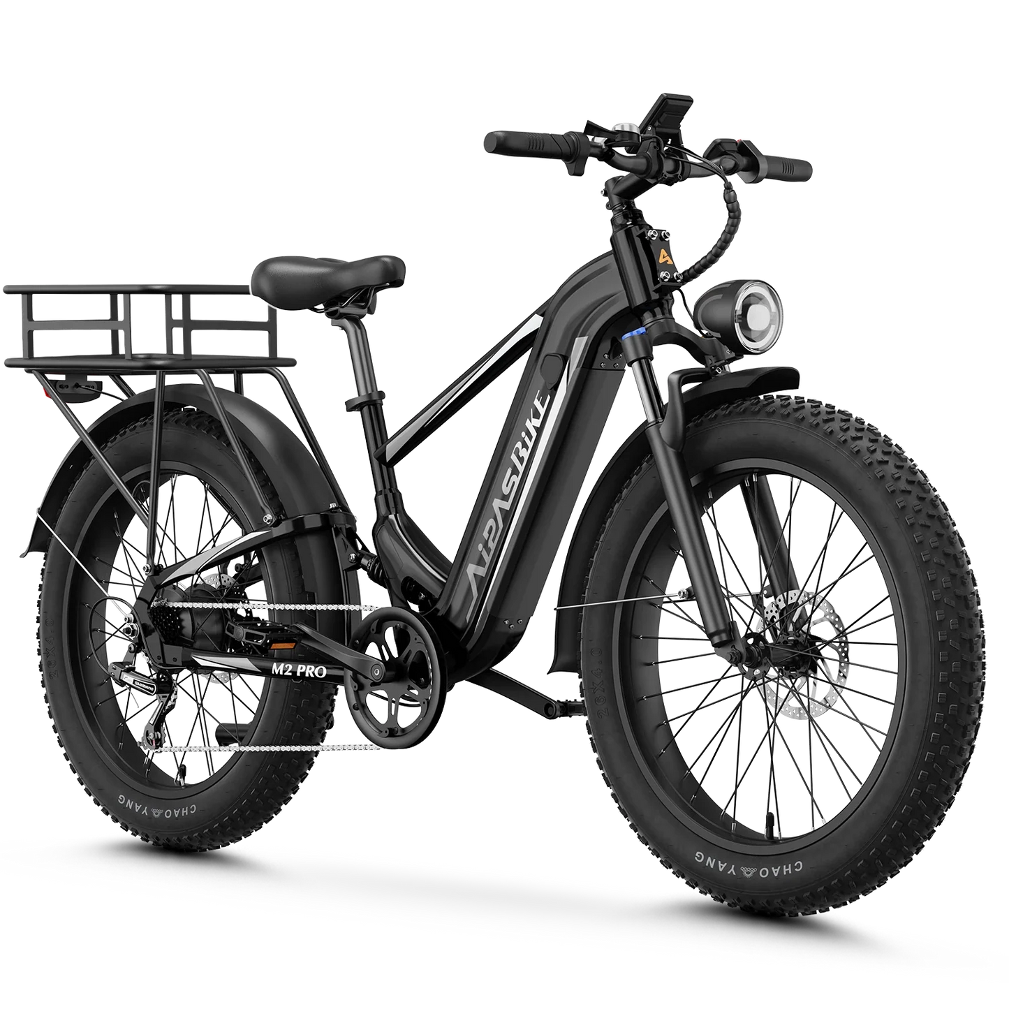 M2 Pro Xterrain Ebike