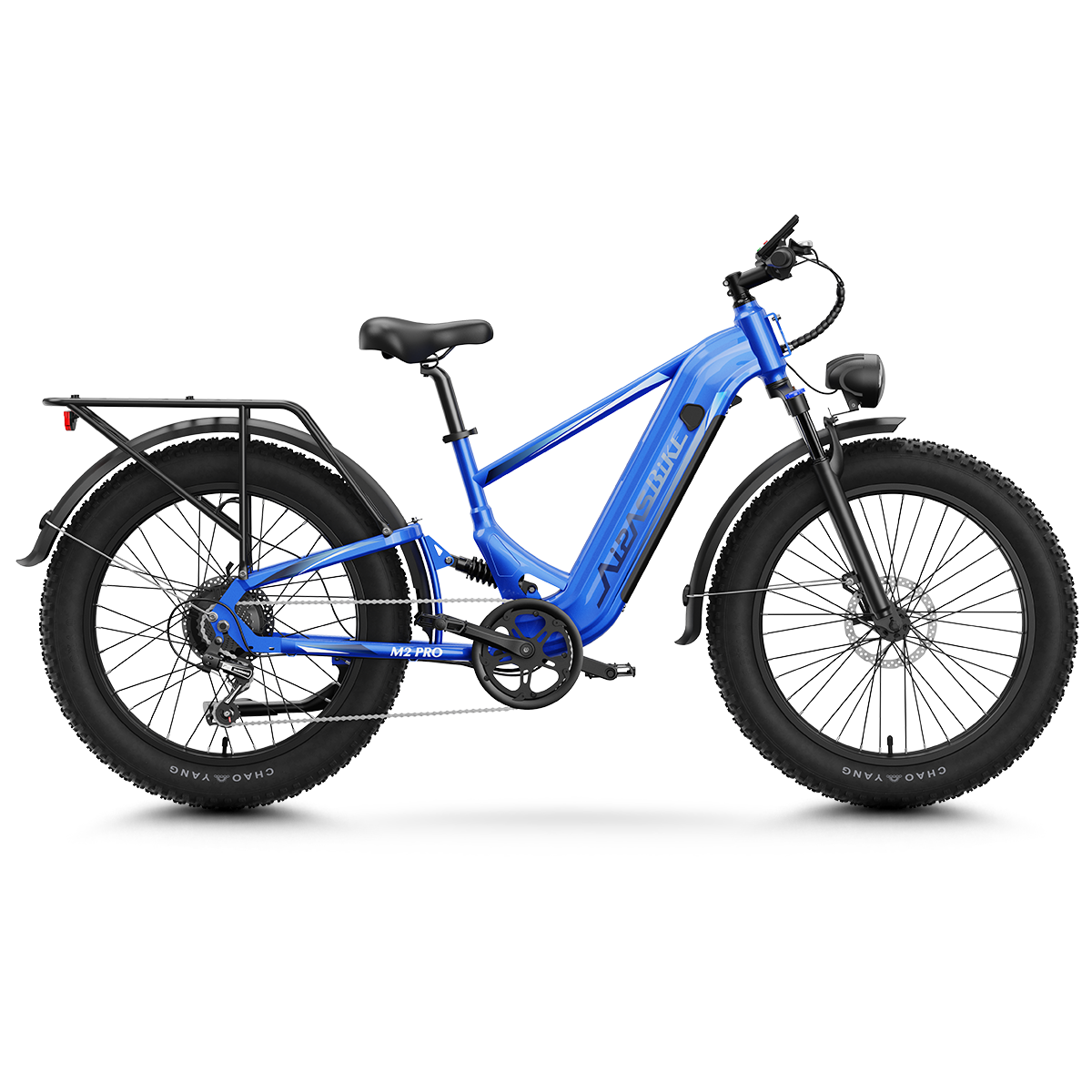 M2 Pro Xterrain Ebike