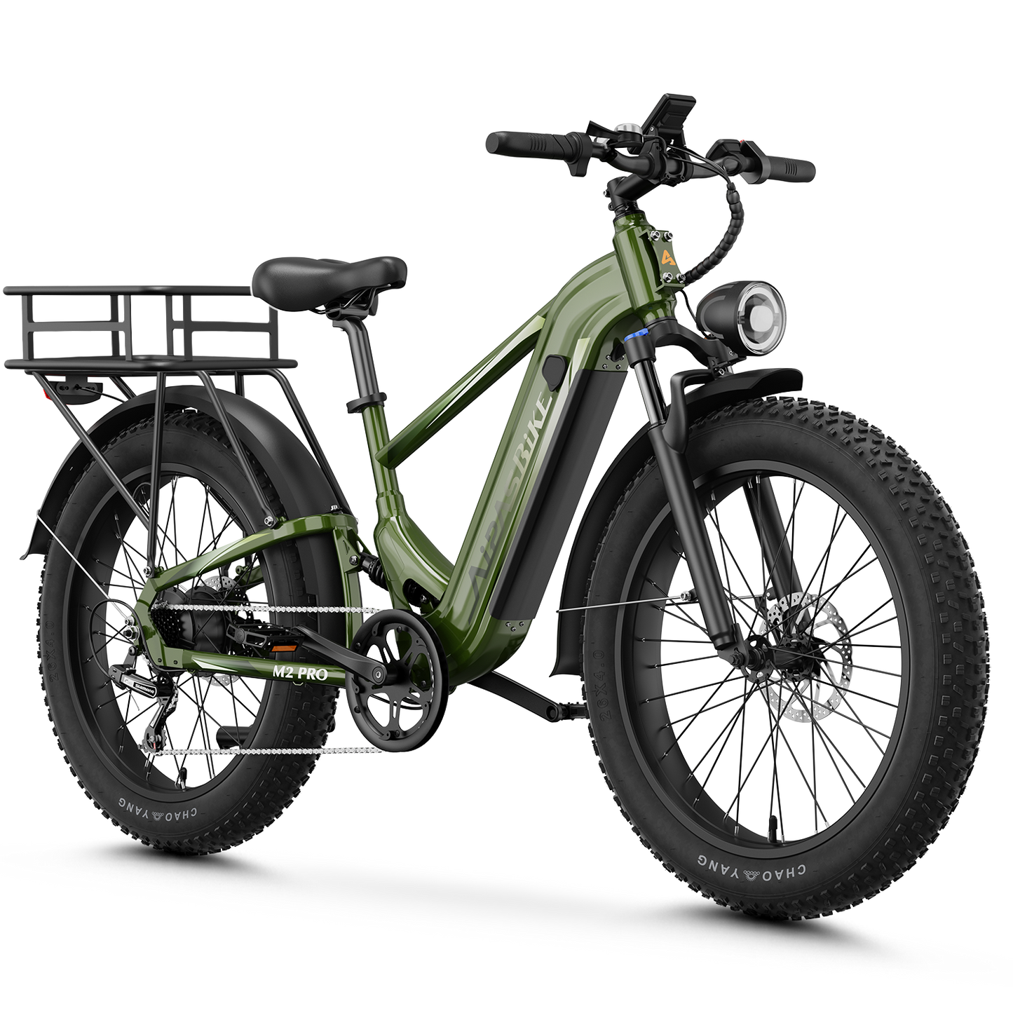 M2 Pro Xterrain Ebike