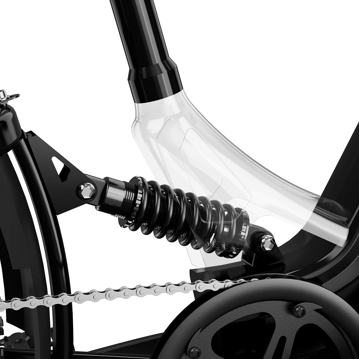 M2 Pro Xterrain Ebike