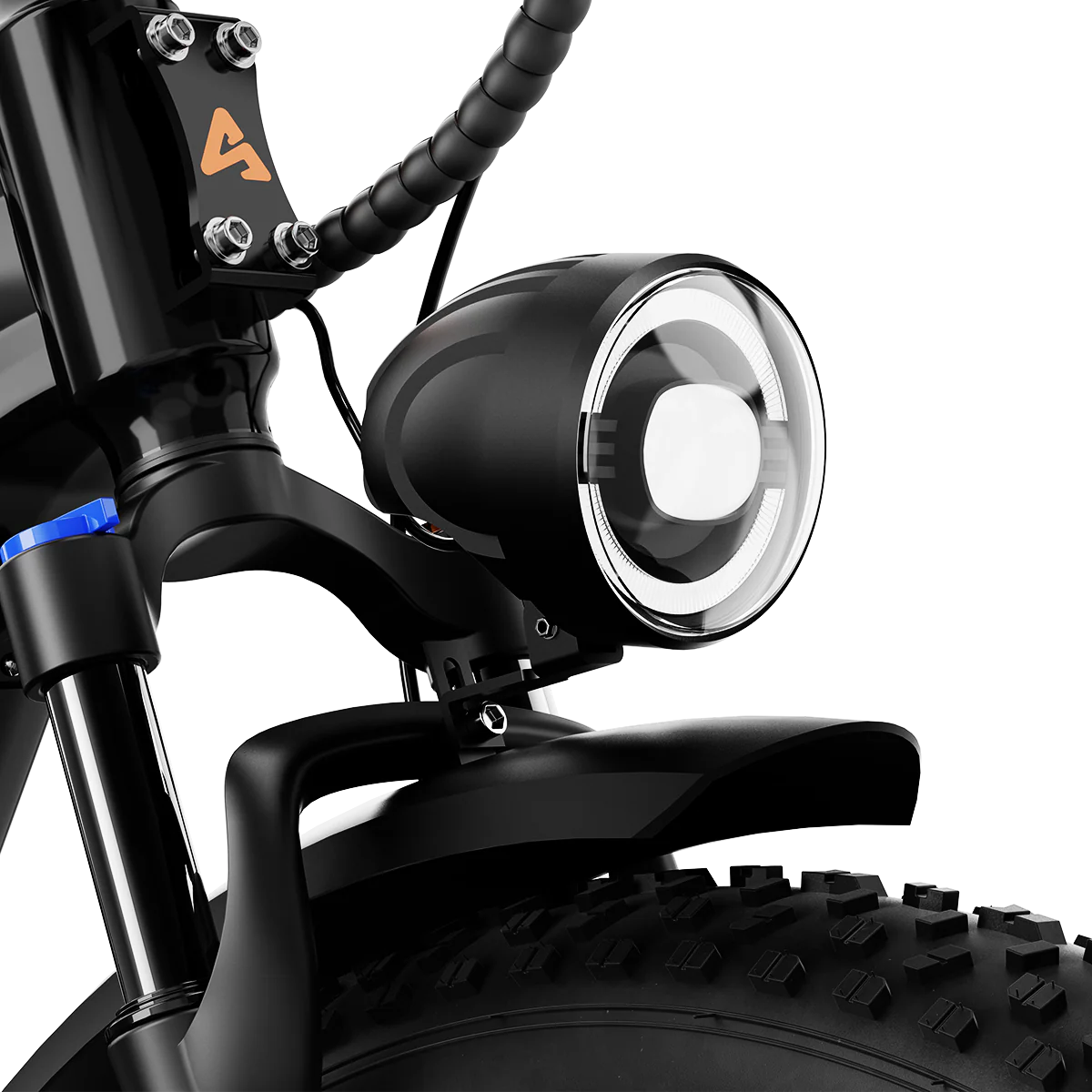 M2 Pro Xterrain Ebike