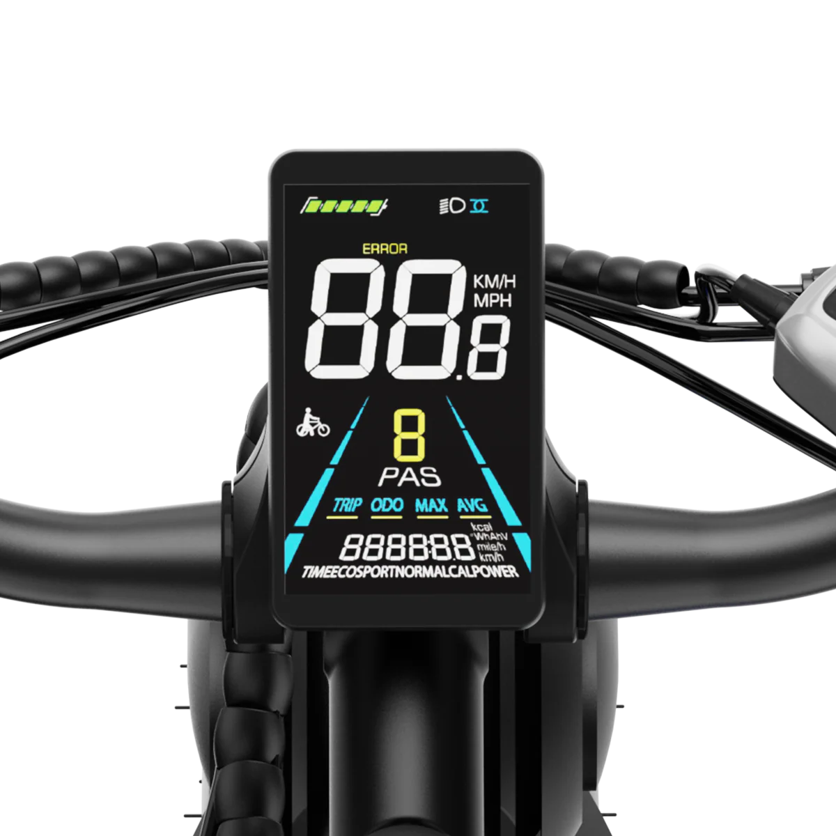 M2 Pro Xterrain Ebike