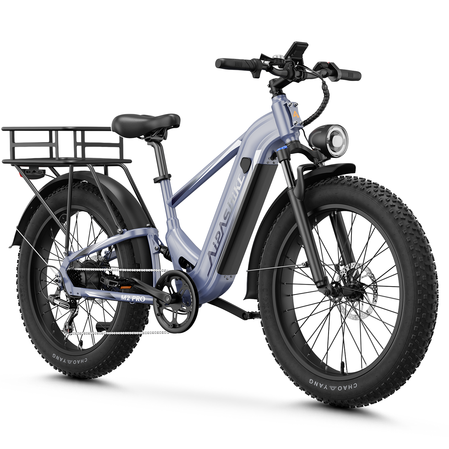 M2 Pro Xterrain Ebike