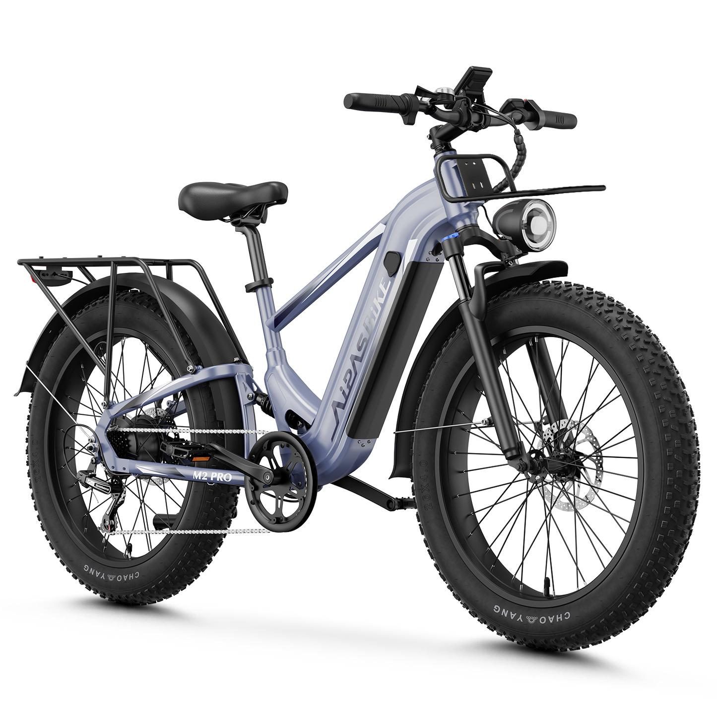 M2 Pro Xterrain Ebike