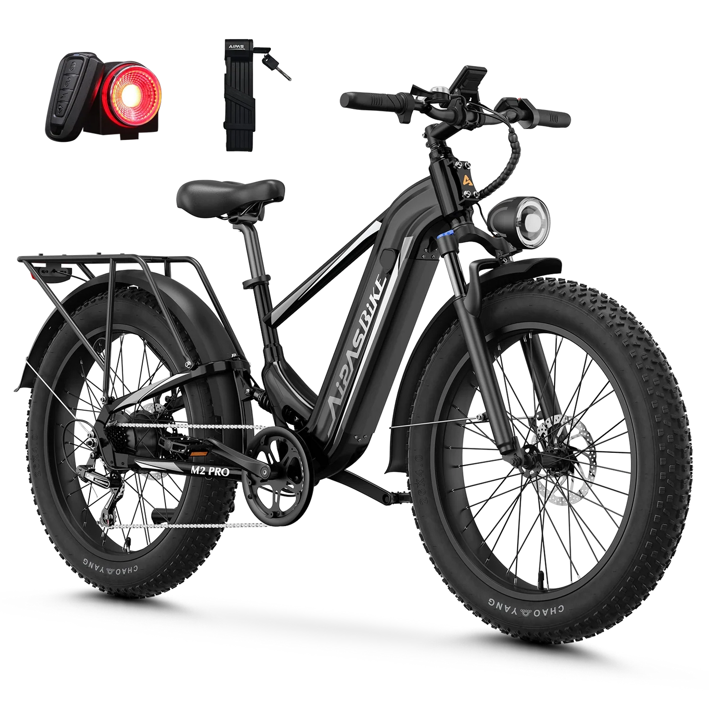 M2 Pro Xterrain Ebike