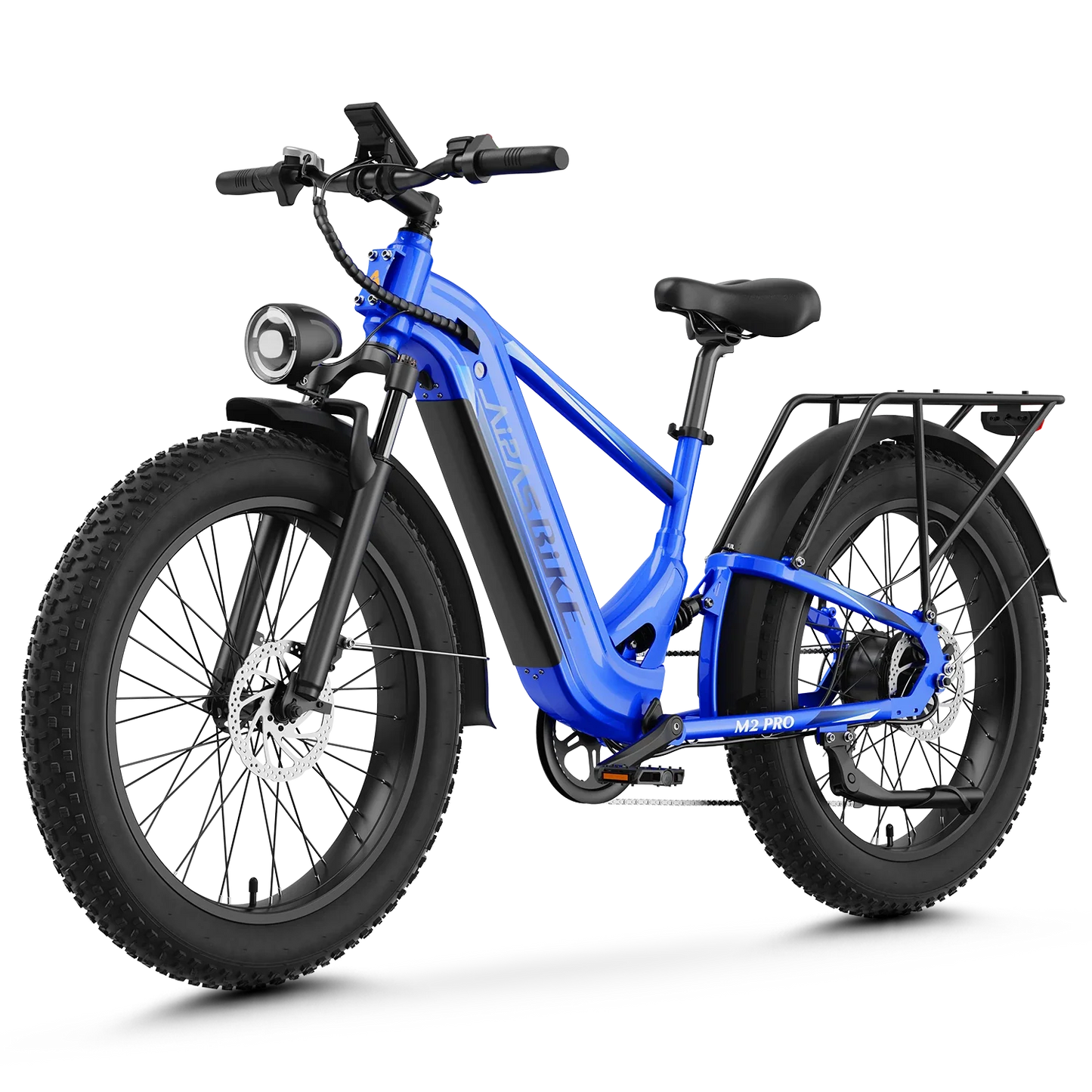 M2 Pro Xterrain Ebike