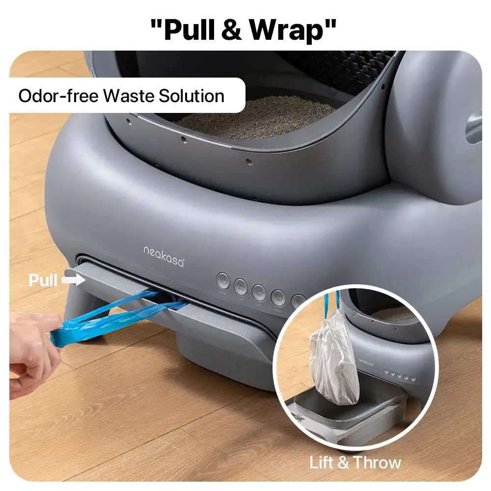 Neakasa M1 Open Top Self-Cleaning Cat Litter Box