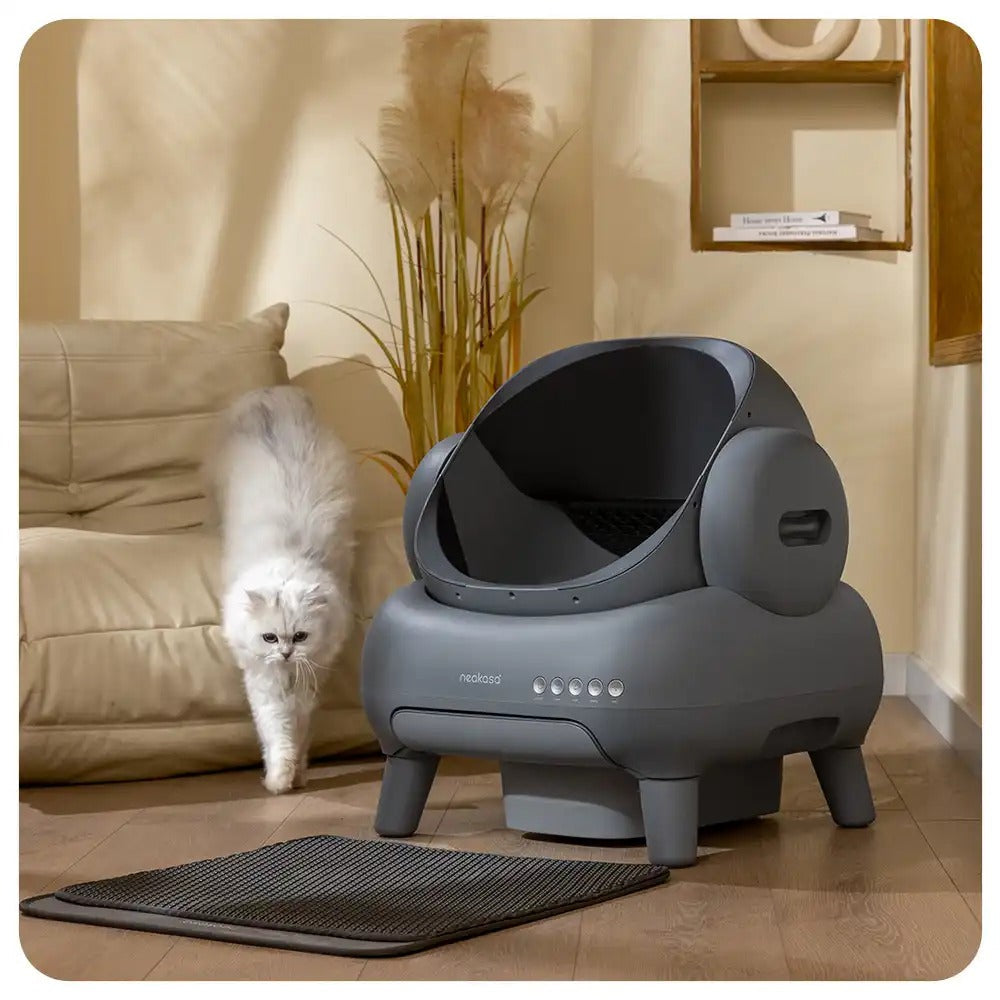 Neakasa M1 Open Top Self-Cleaning Cat Litter Box