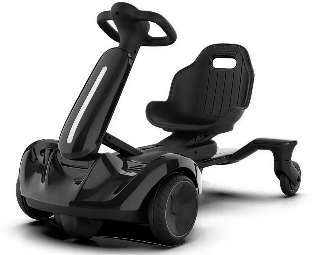 Little Planet Savers: Eco-Racer Go-Kart - Remote Control, Rechargeable & Ready for Adventure!