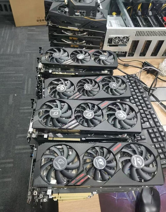 In stock in the US/EU/AU! Certified pre-owned graphics card – tested for Fortnite/Cyberpunk! Ideal for gamers/students | Risk-free, great value | Buy now |