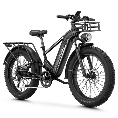 M2 Pro Xterrain Ebike