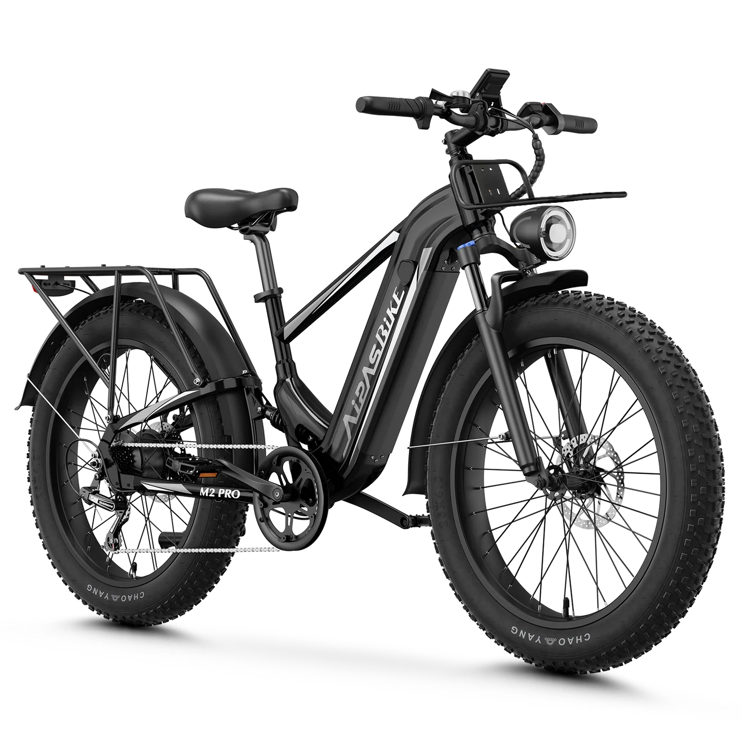 M2 Pro Xterrain Ebike