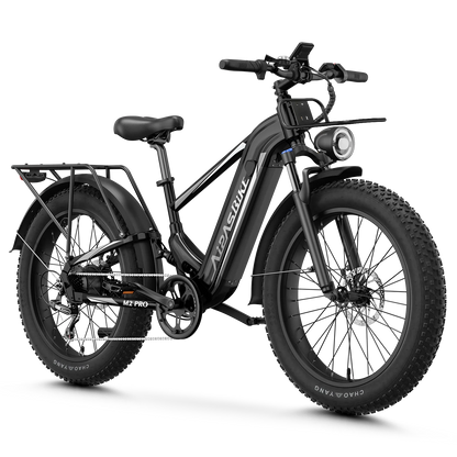 M2 Pro Xterrain Ebike
