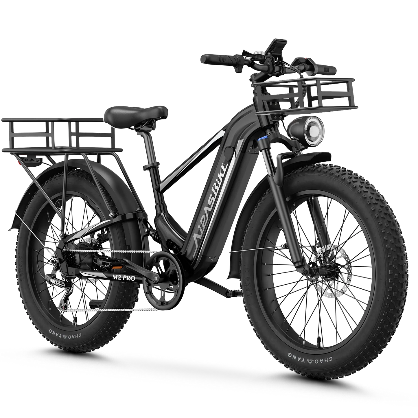 M2 Pro Xterrain Ebike