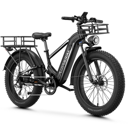 M2 Pro Xterrain Ebike