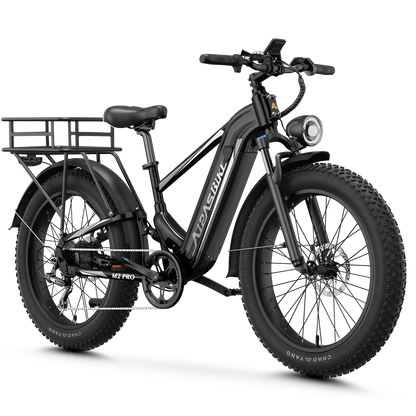 M2 Pro Xterrain Ebike