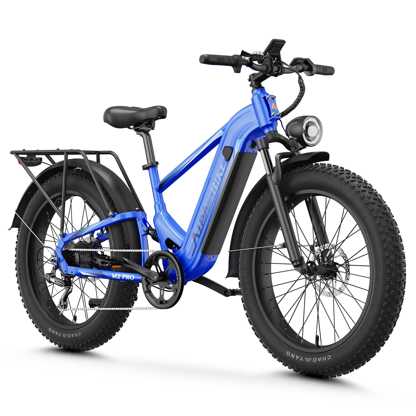 M2 Pro Xterrain Ebike