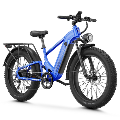 M2 Pro Xterrain Ebike