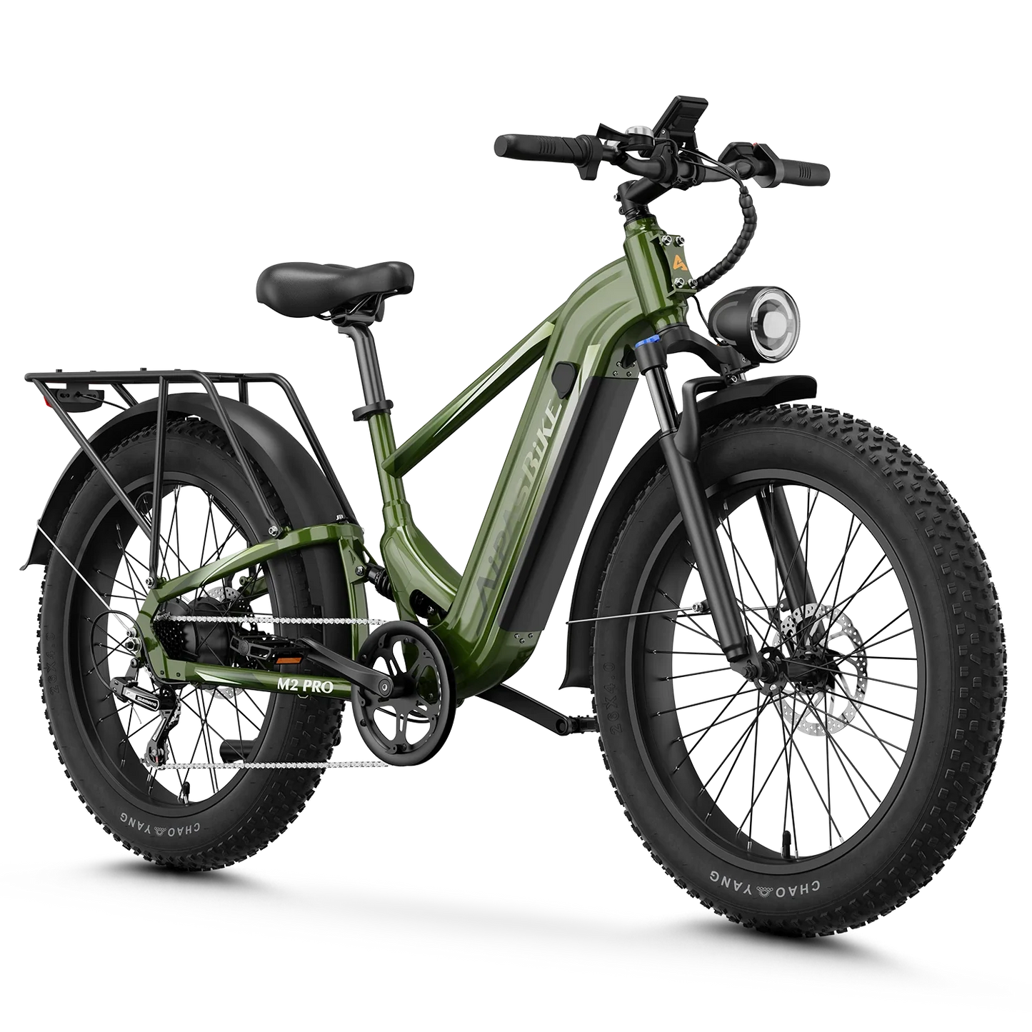 M2 Pro Xterrain Ebike