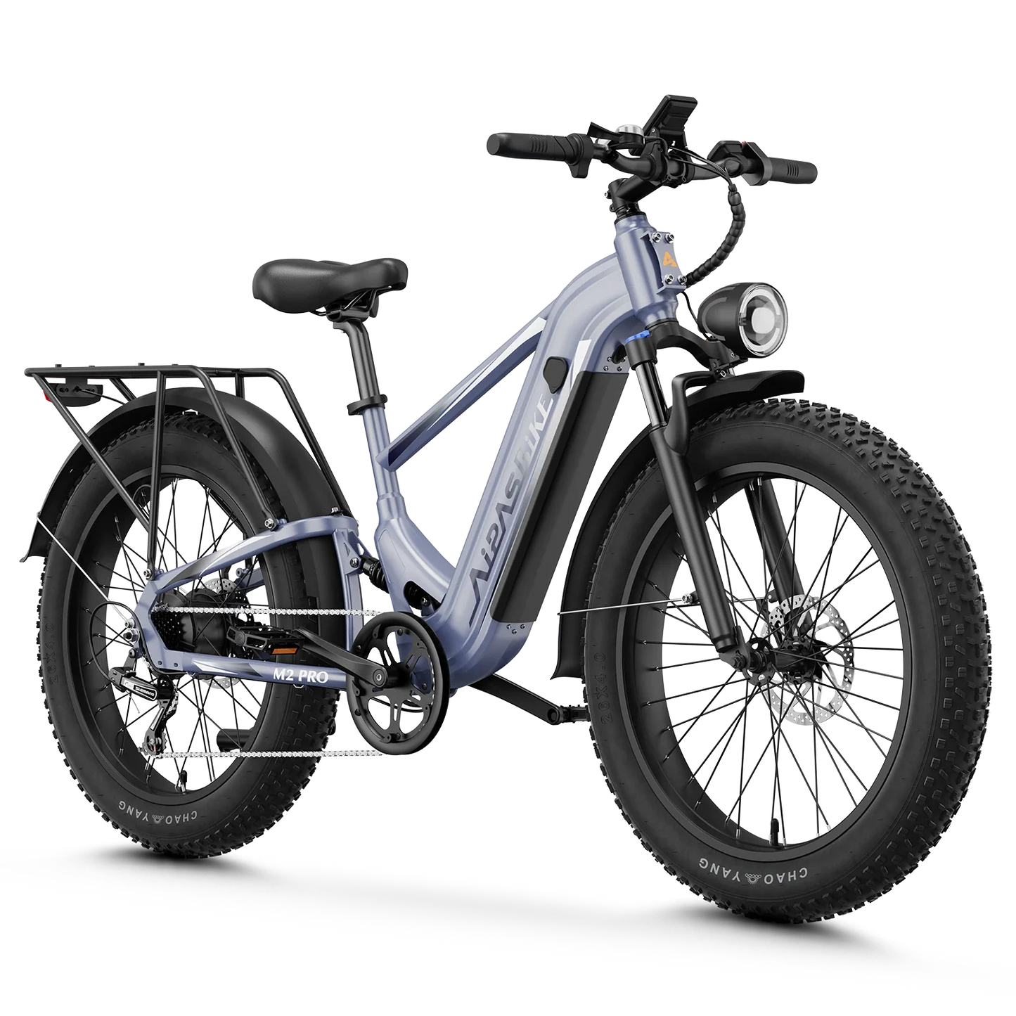 M2 Pro Xterrain Ebike