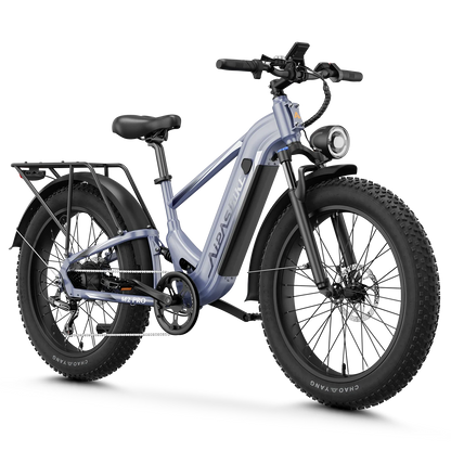 M2 Pro Xterrain Ebike