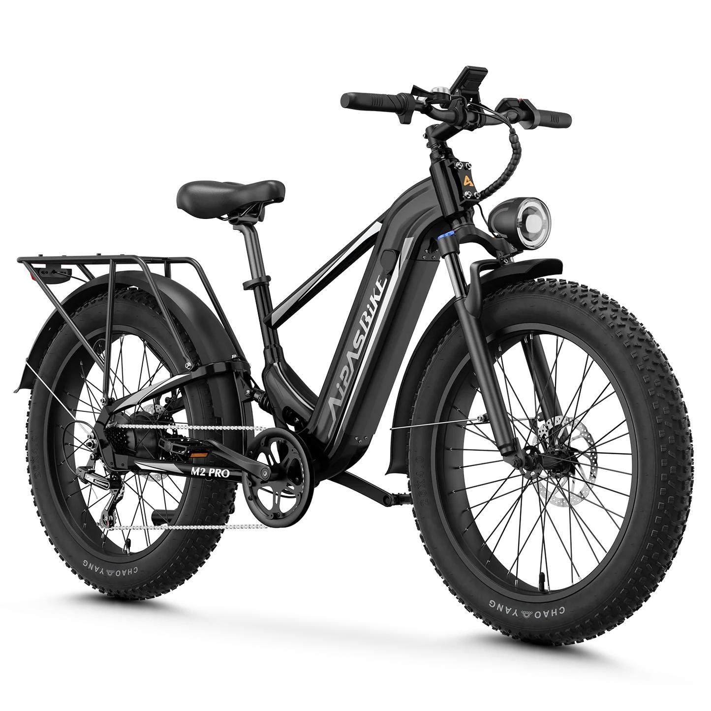 M2 Pro Xterrain Ebike