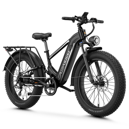 M2 Pro Xterrain Ebike