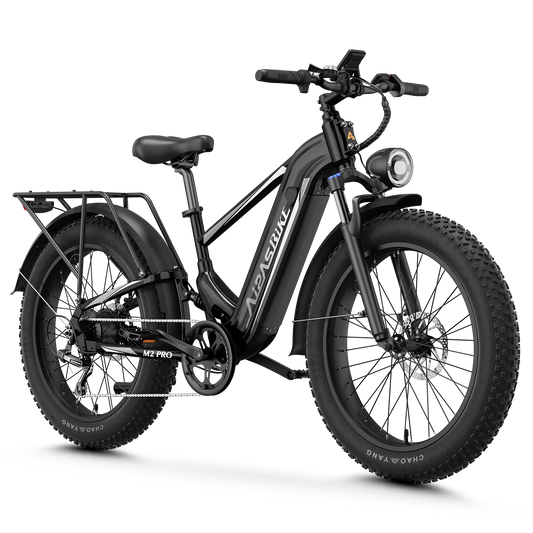 M2 Pro Xterrain Ebike