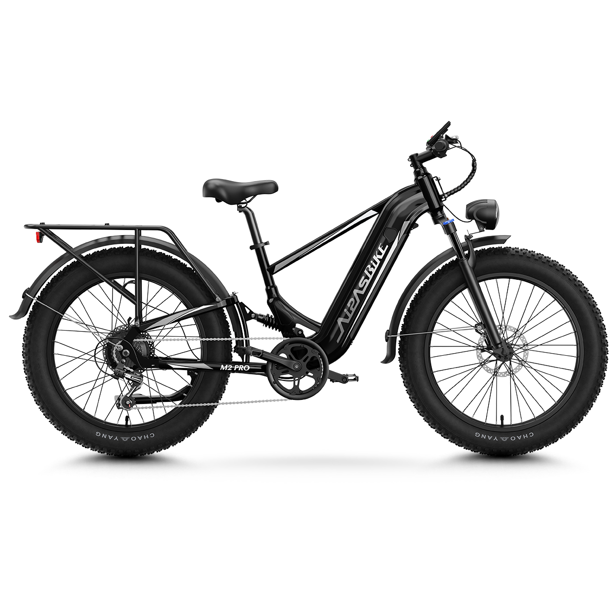 M2 Pro Xterrain Ebike