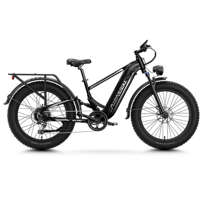 M2 Pro Xterrain Ebike