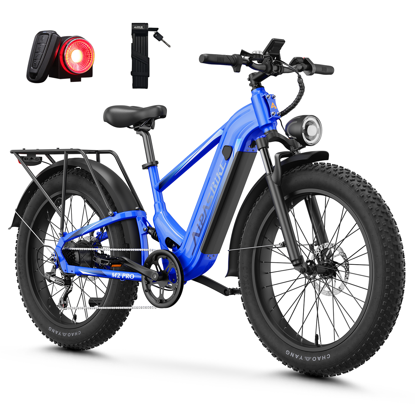 M2 Pro Xterrain Ebike