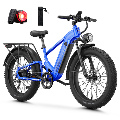 M2 Pro Xterrain Ebike