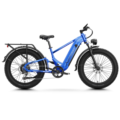 M2 Pro Xterrain Ebike