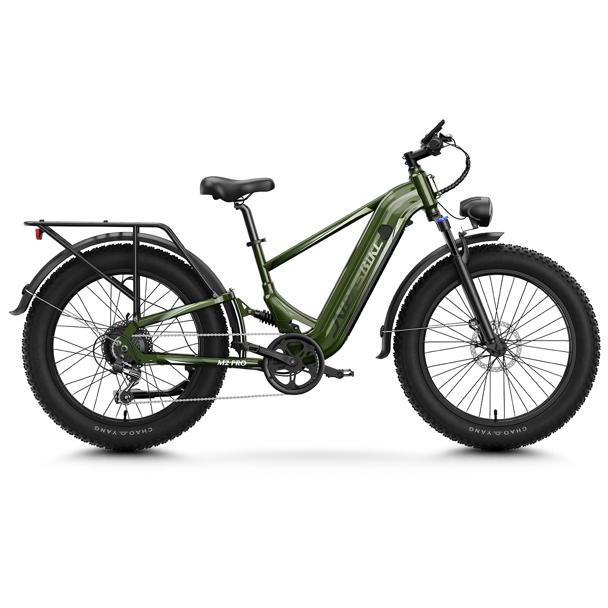 M2 Pro Xterrain Ebike