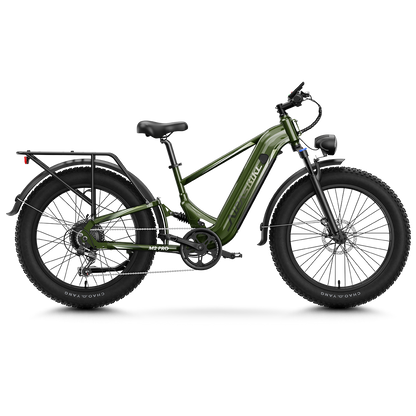 M2 Pro Xterrain Ebike
