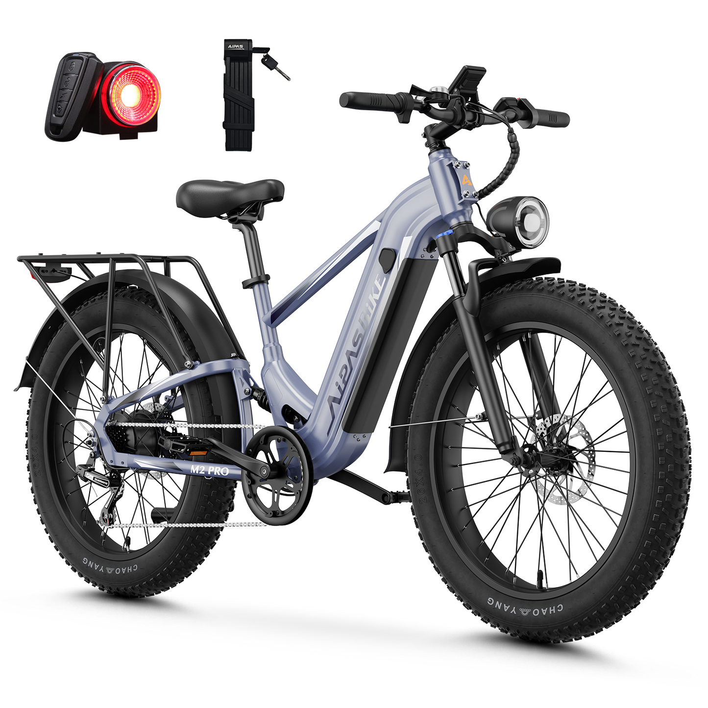 M2 Pro Xterrain Ebike