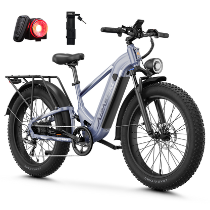 M2 Pro Xterrain Ebike