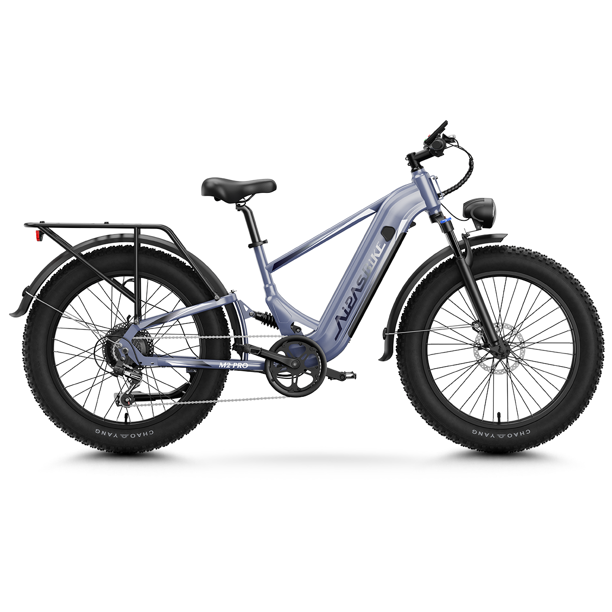 M2 Pro Xterrain Ebike