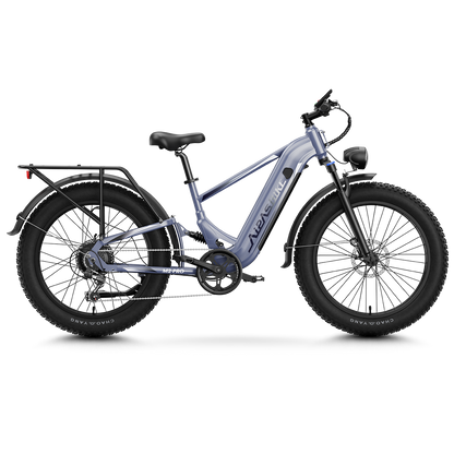 M2 Pro Xterrain Ebike
