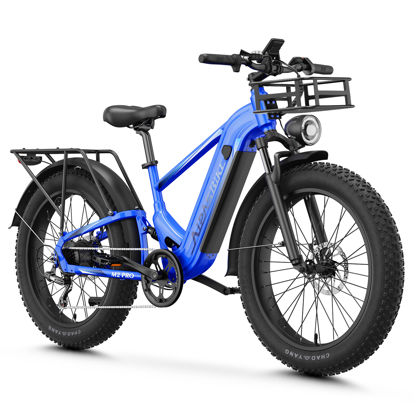 M2 Pro Xterrain Ebike