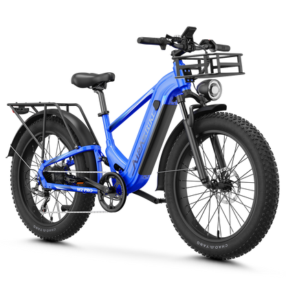 M2 Pro Xterrain Ebike