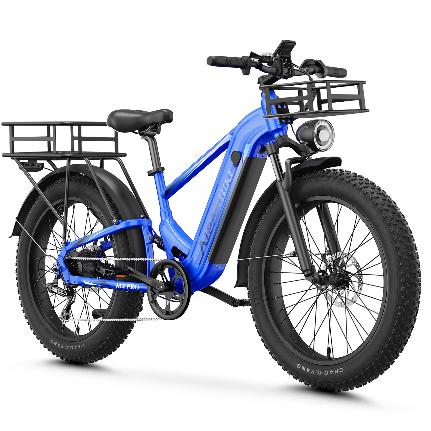 M2 Pro Xterrain Ebike