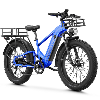 M2 Pro Xterrain Ebike