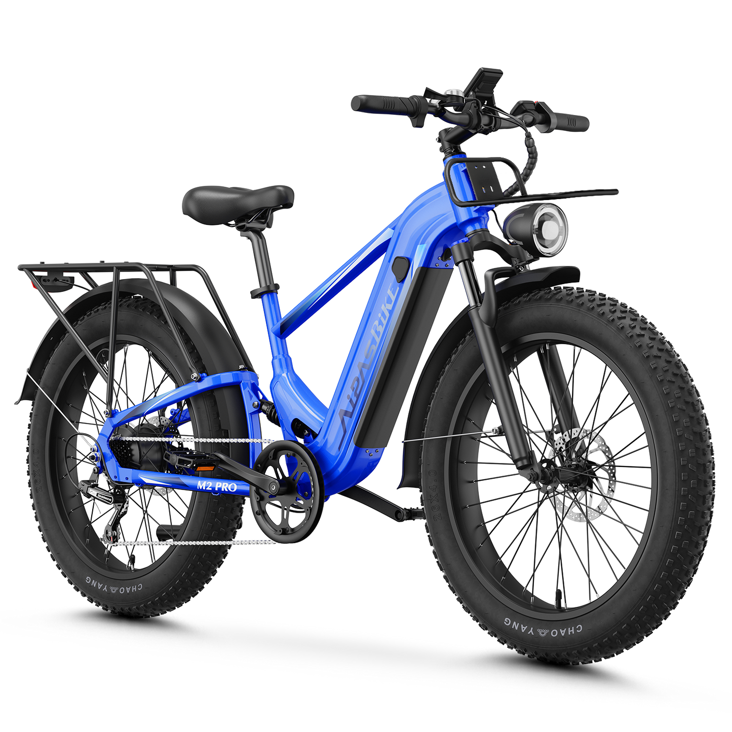 M2 Pro Xterrain Ebike