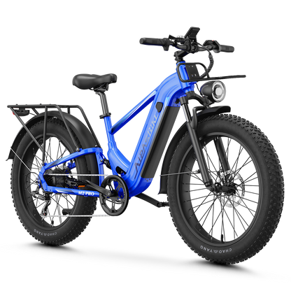 M2 Pro Xterrain Ebike