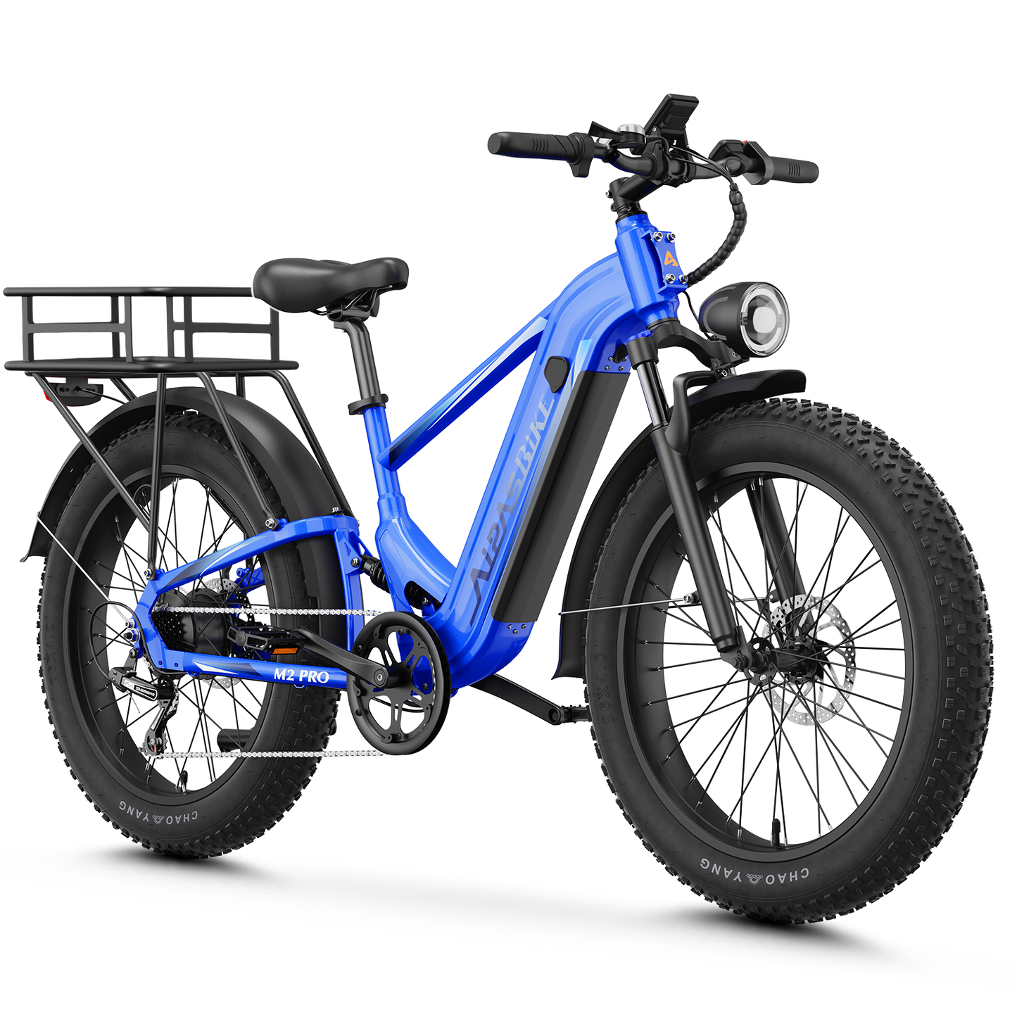 M2 Pro Xterrain Ebike