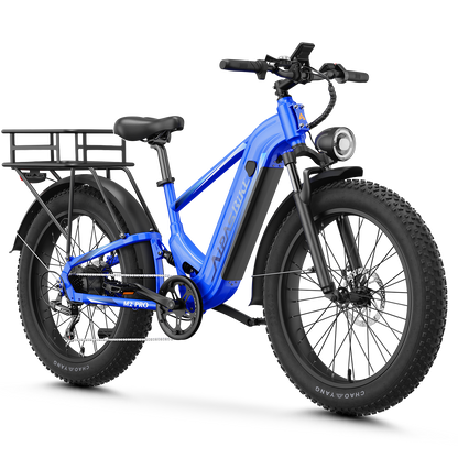 M2 Pro Xterrain Ebike