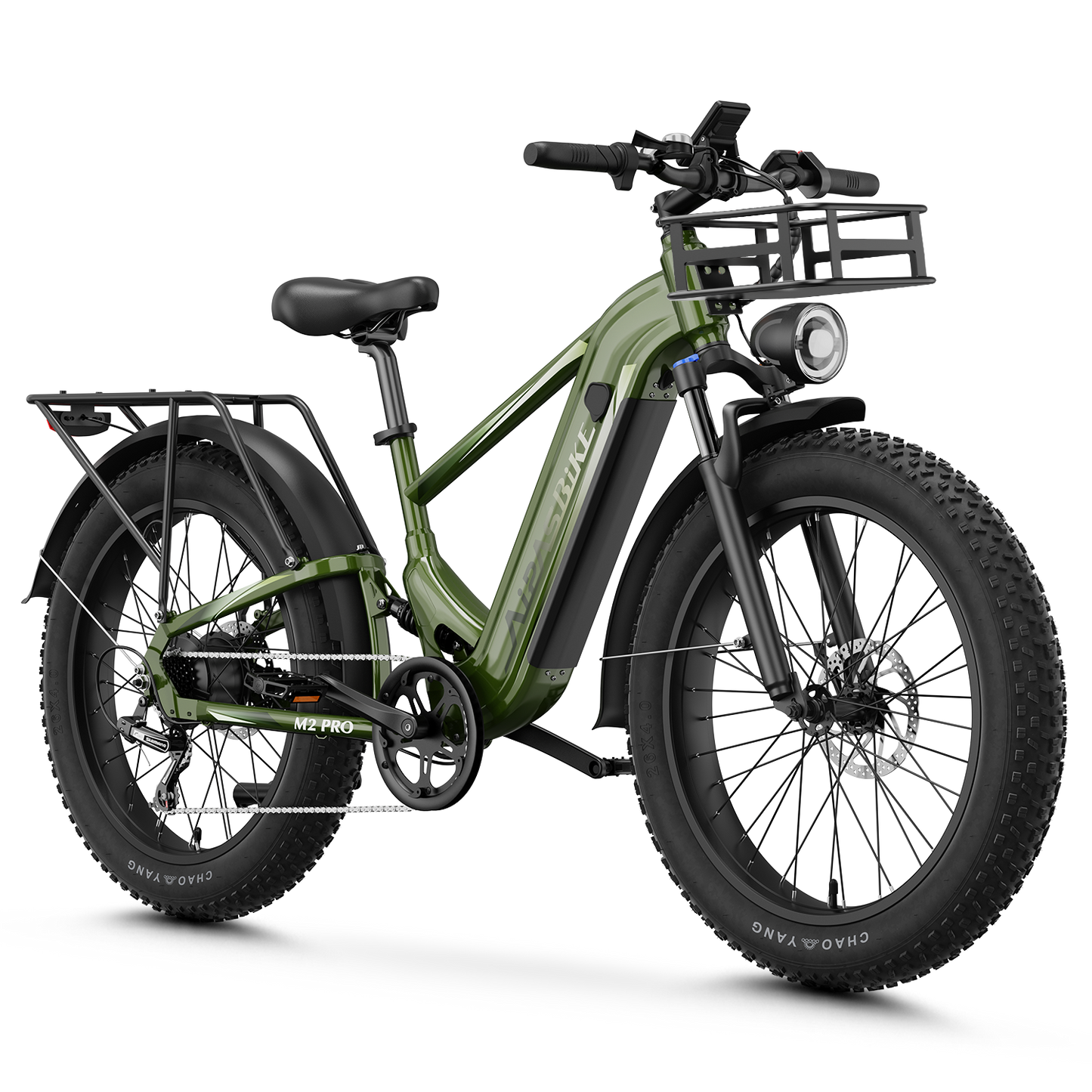 M2 Pro Xterrain Ebike
